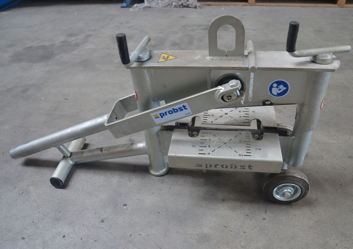 Platten- und Verbundsteintrenner