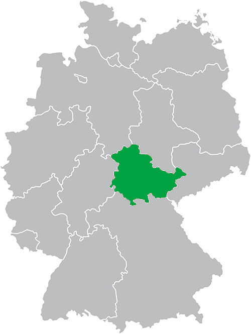 Thüringen